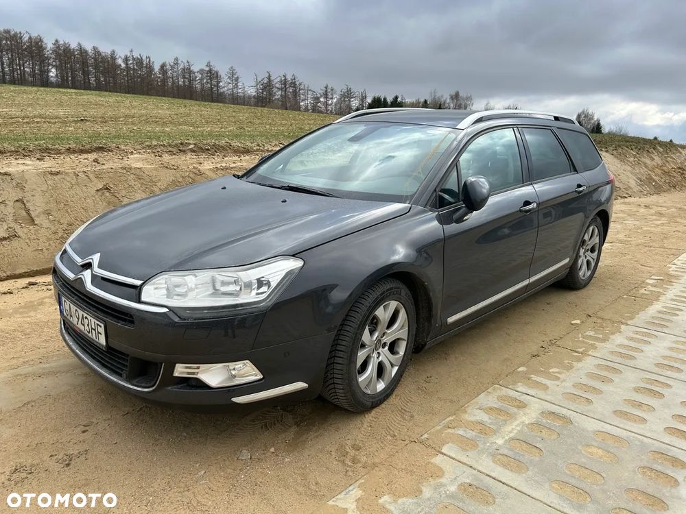 Citroën C5 HDi 165 FAP Business Class - 2