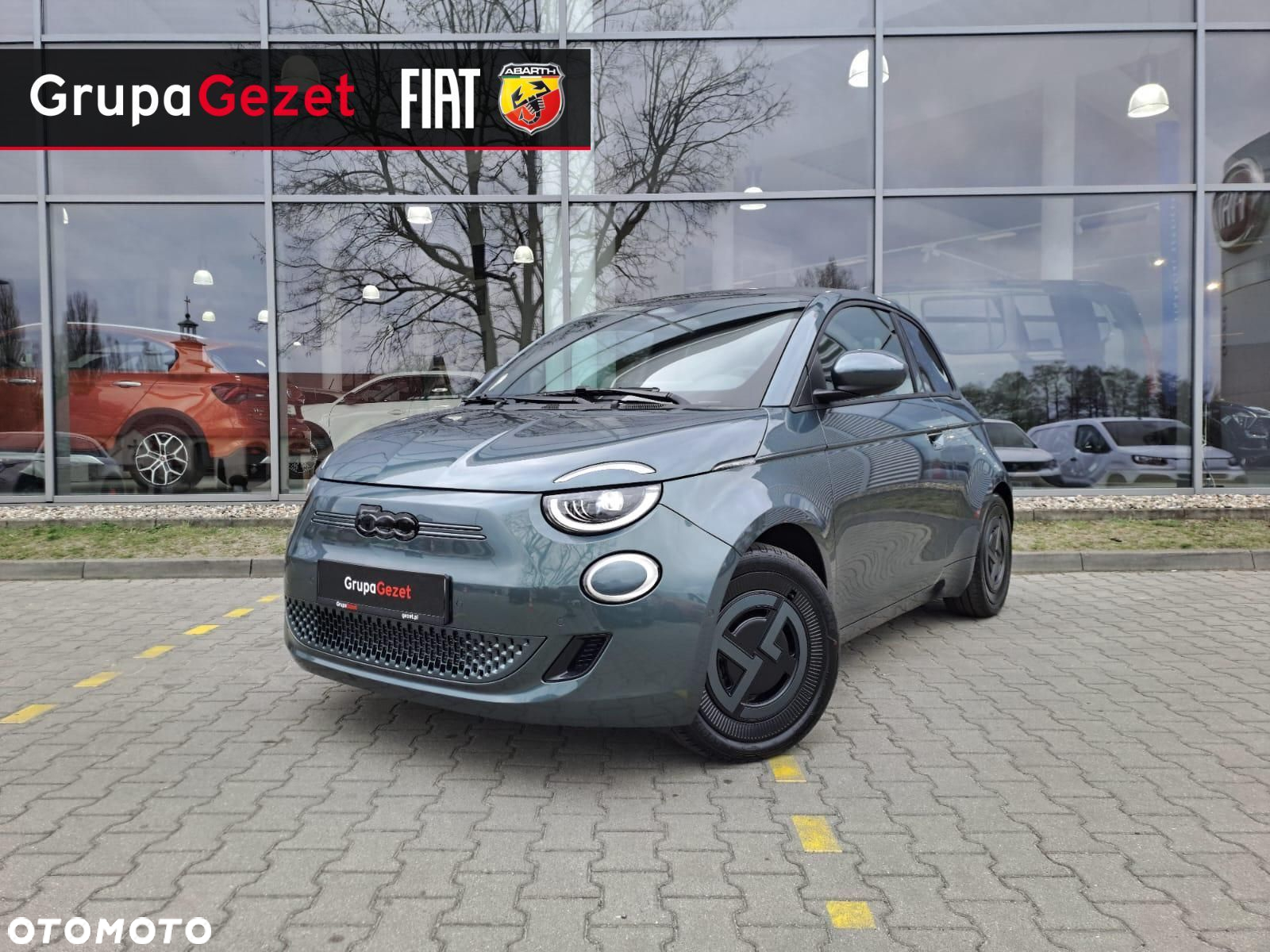 Fiat 500e - 22