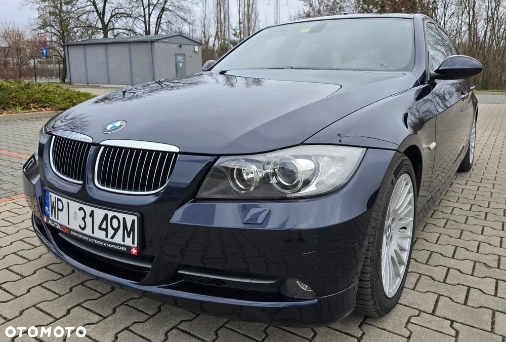 BMW Seria 3 330xd DPF - 37