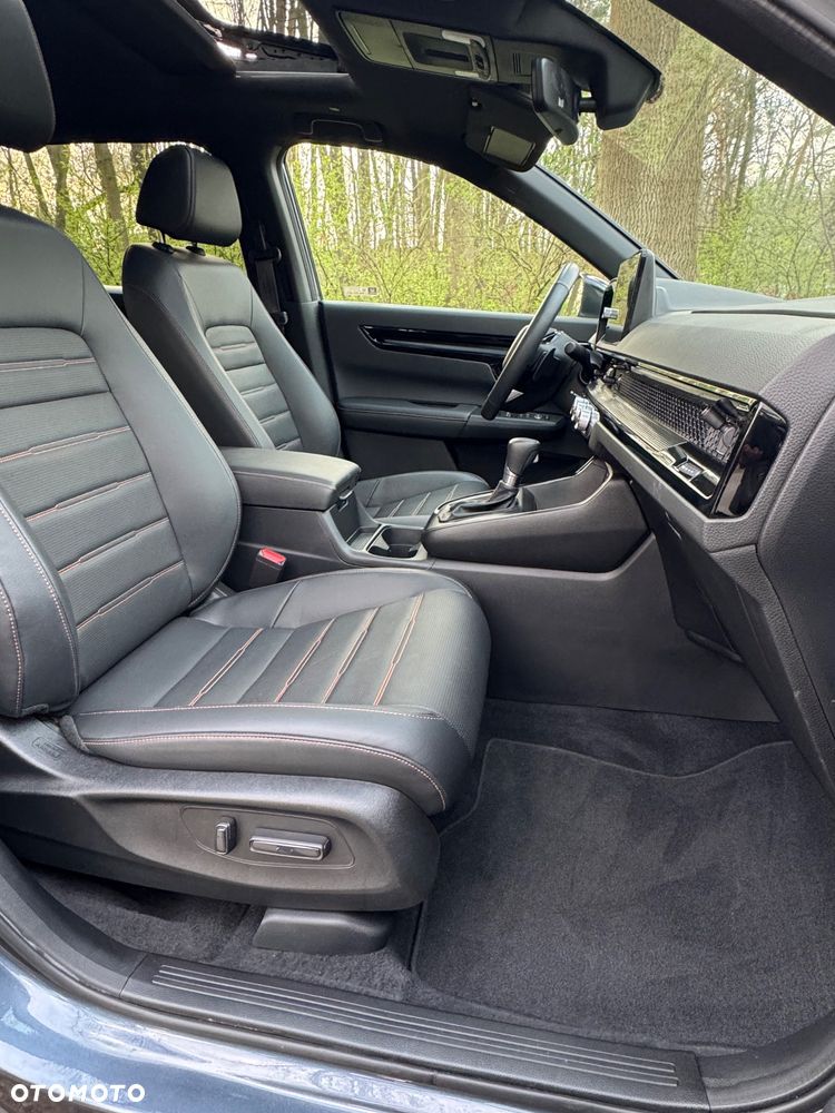 Honda CR-V - 8