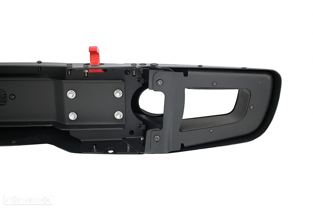 Para-choques Jeep Wrangler Rubicon JK (2007 a 2017) - 6
