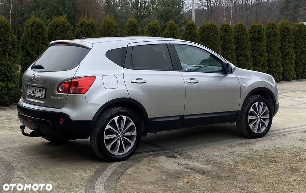 Nissan Qashqai 2.0 Tekna - 5