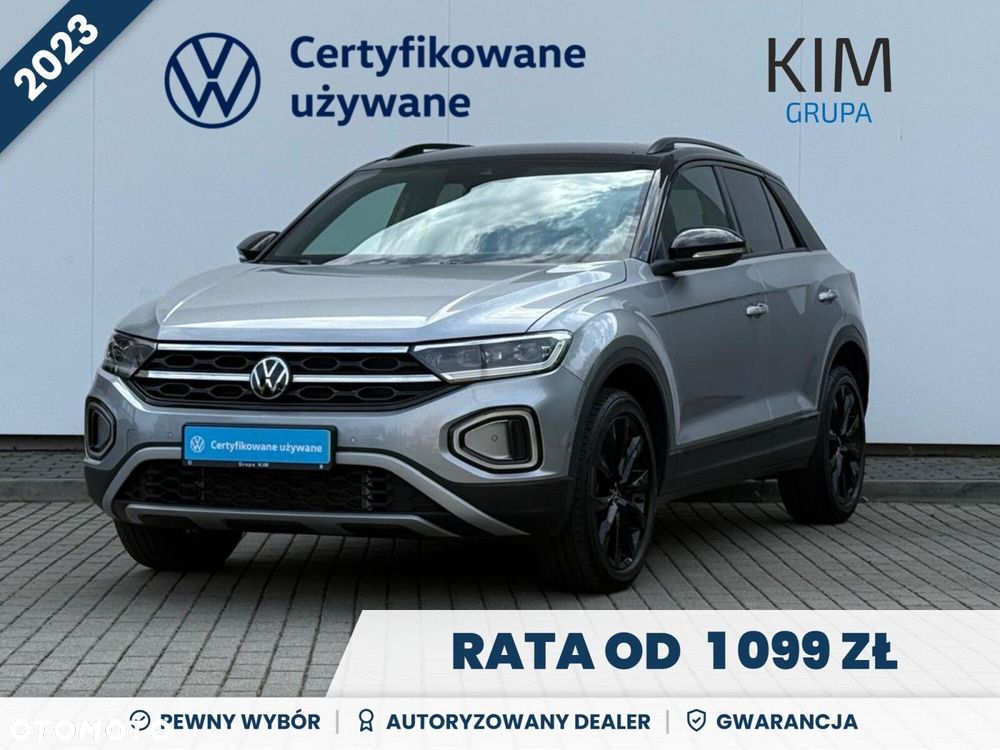 Volkswagen T-Roc 1.5 TSI Style DSG - 1