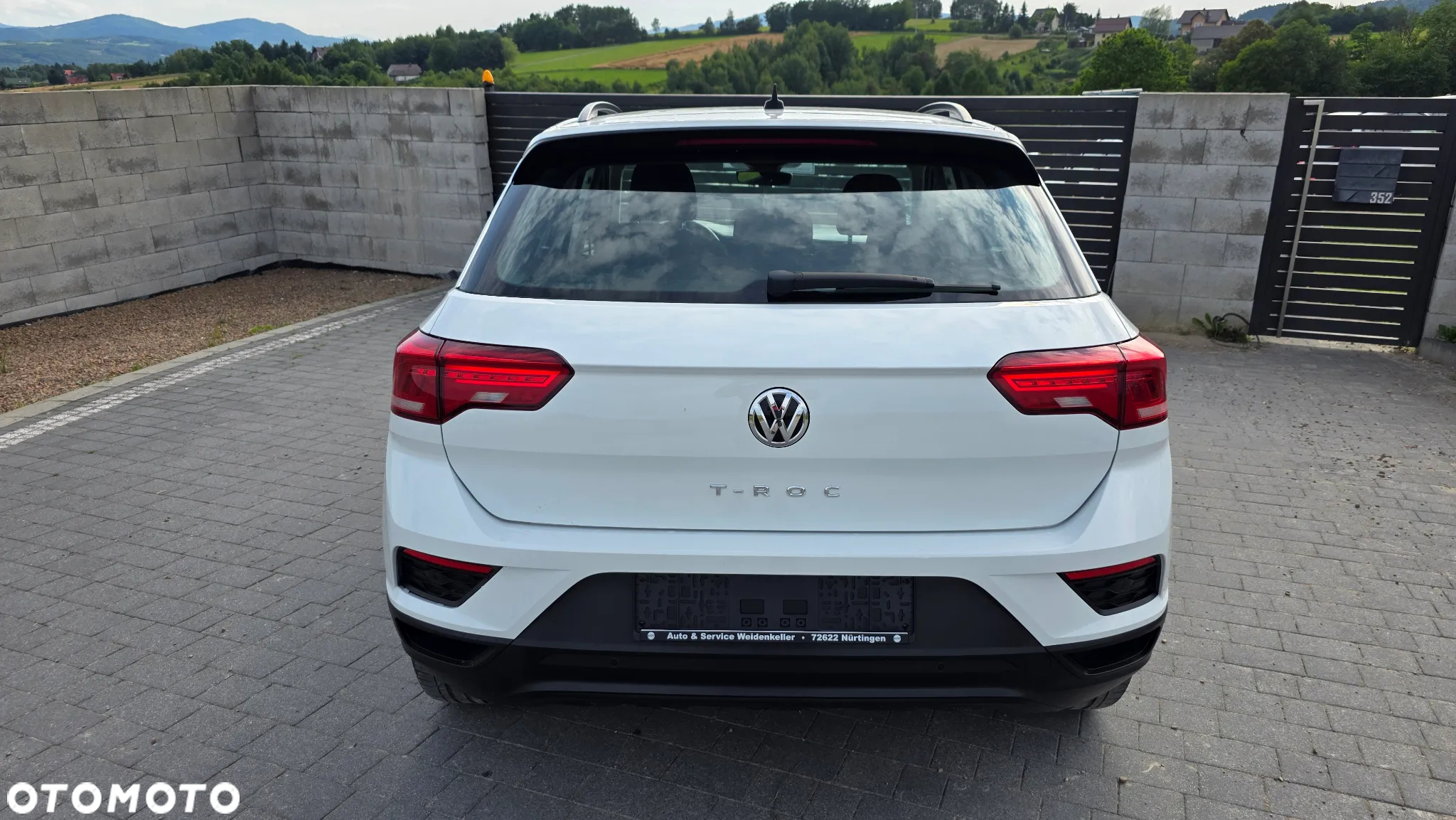 Volkswagen T-Roc 1.0 TSI OPF - 5