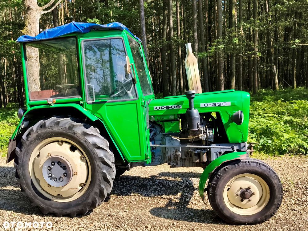Ursus C330 - 2