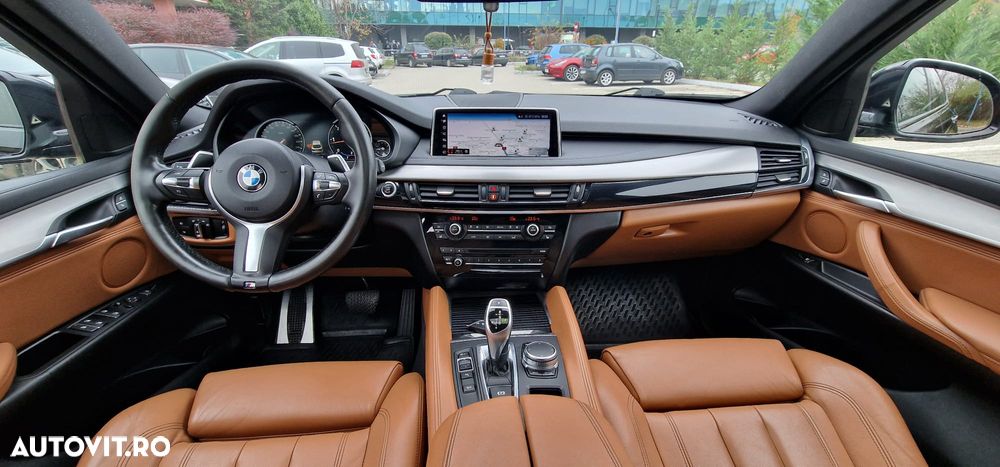 BMW X6 xDrive40d - 5