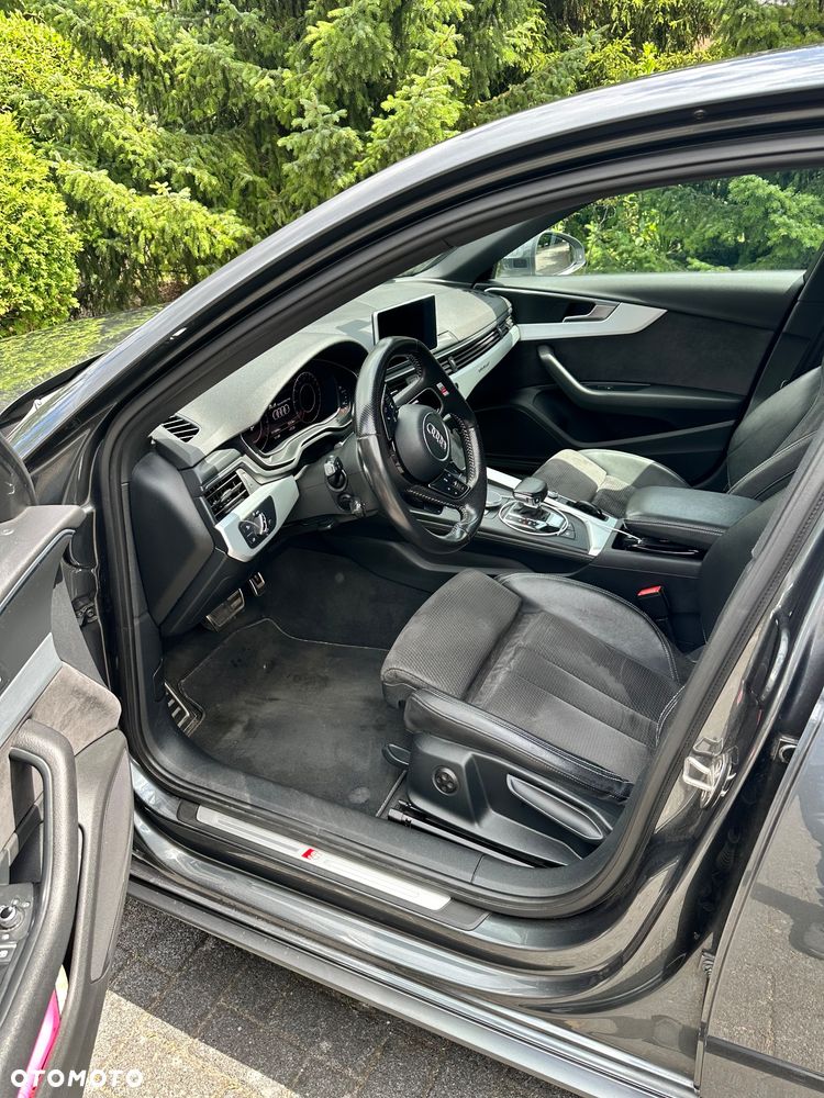 Audi A4 Limousine 2.0 TFSI Sport S tronic - 10