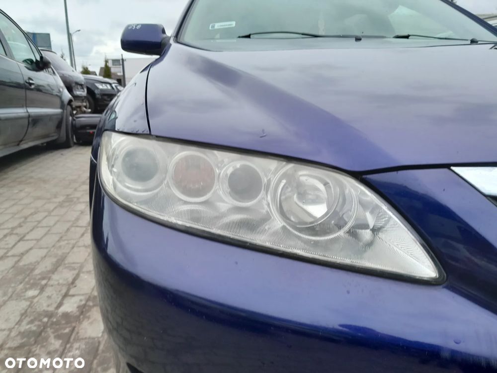MAZDA 6 GG LAMPA REFLEKTOR PRAWA PRZEDNIA PRAWY PRZÓD - 1