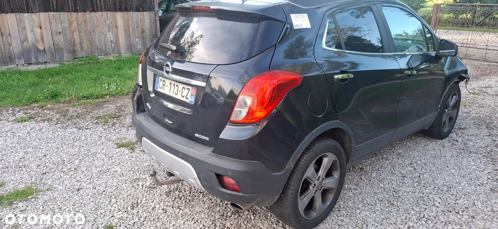 Opel Mokka - 5