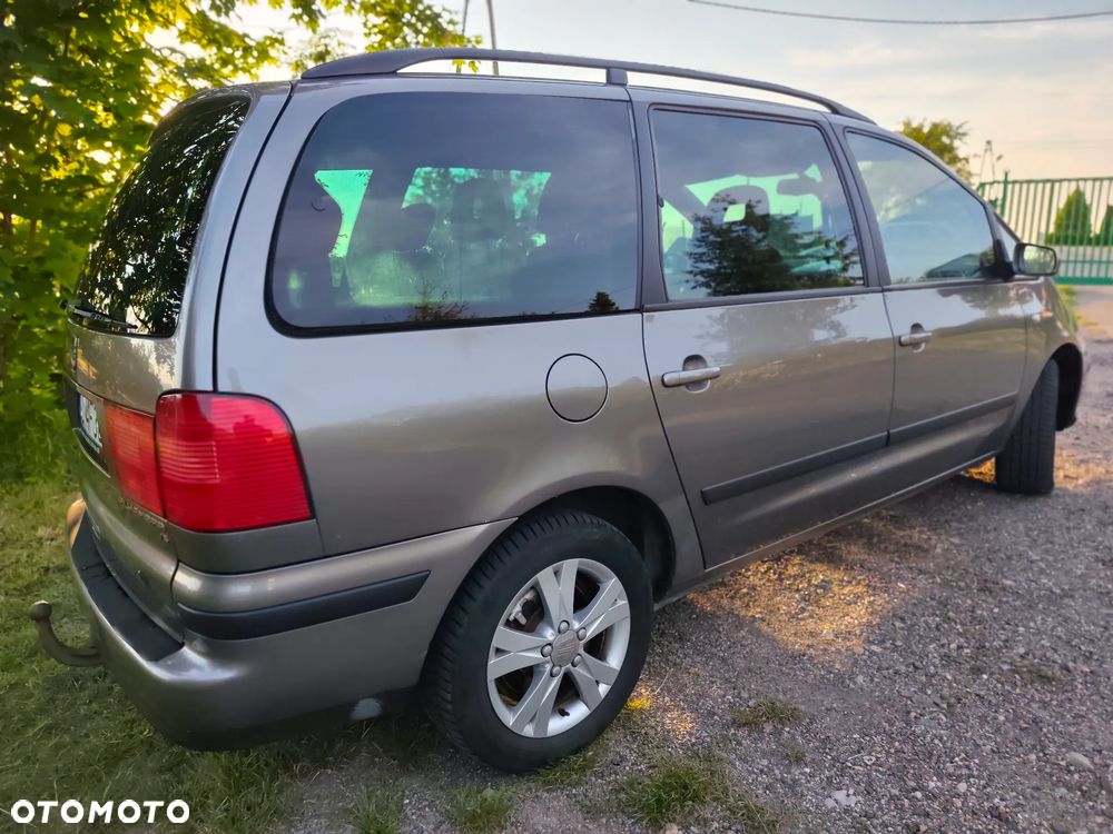 Seat Alhambra 1.9 TDI Stylance 4x4 - 3