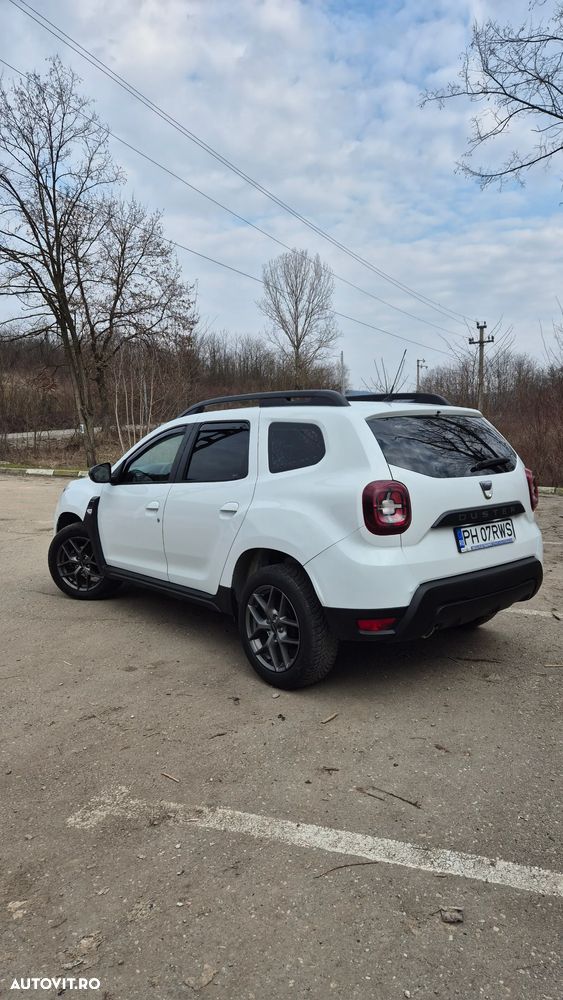 Dacia Duster Blue dCi 115 4WD Comfort - 5