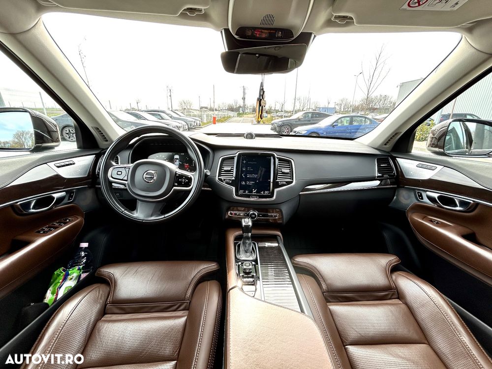 Volvo XC 90 D5 AWD Inscription - 7