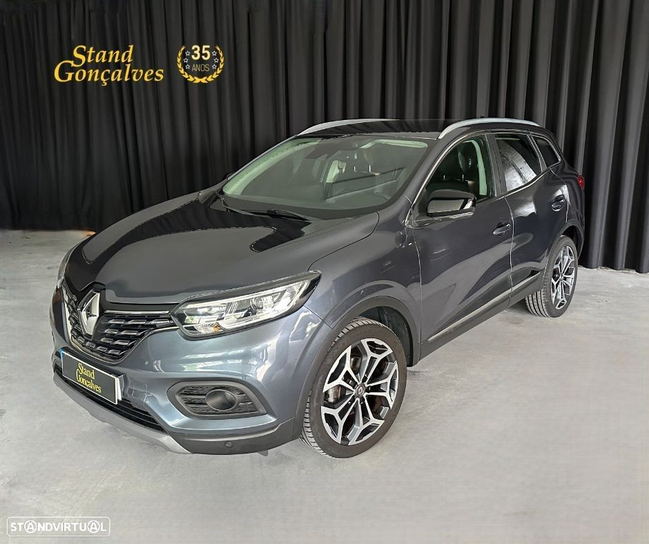 Renault Kadjar 1.3 TCe Intens - 3