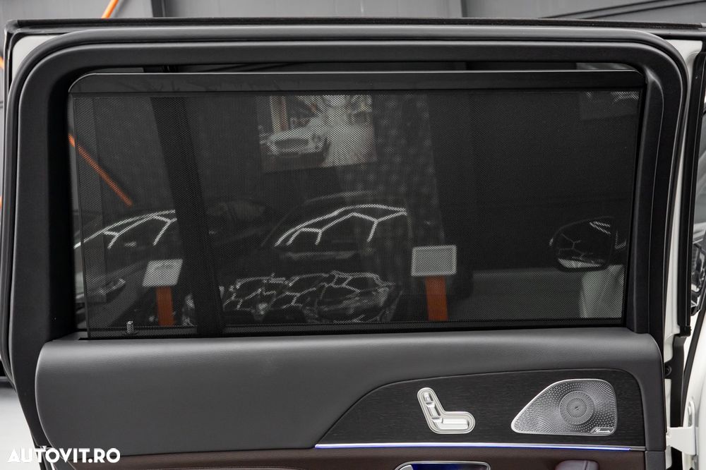 Mercedes-Benz GLS 400 d 4MATIC Aut. - 19