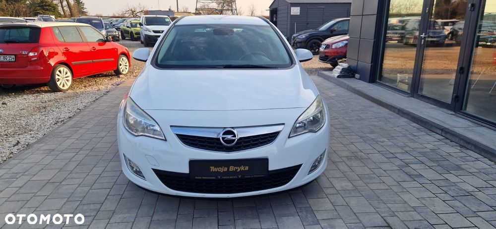 Opel Astra 1.4 Turbo Active - 3