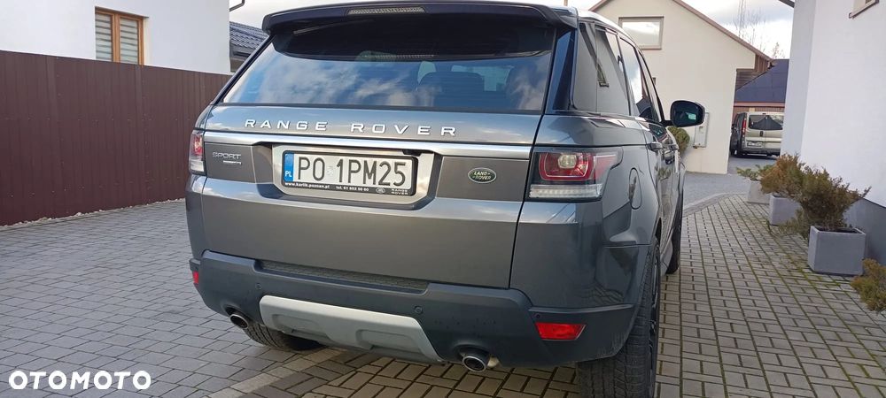 Land Rover Range Rover Sport - 8