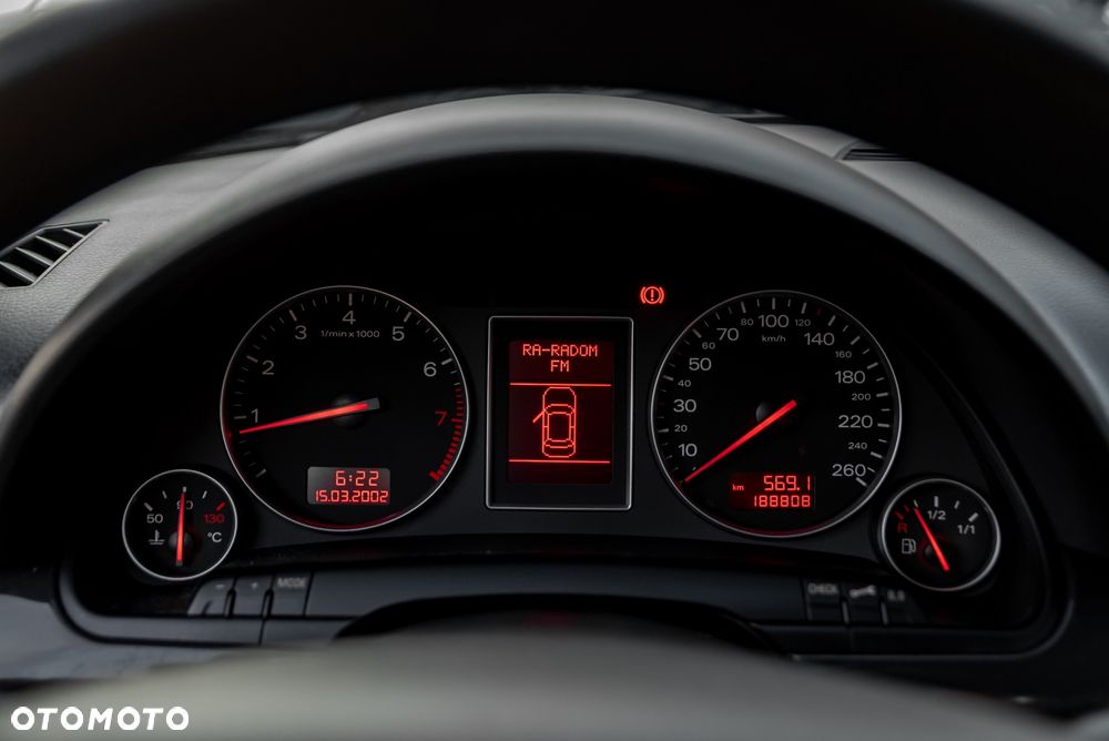 Audi A4 Limousine 1.8 T - 27