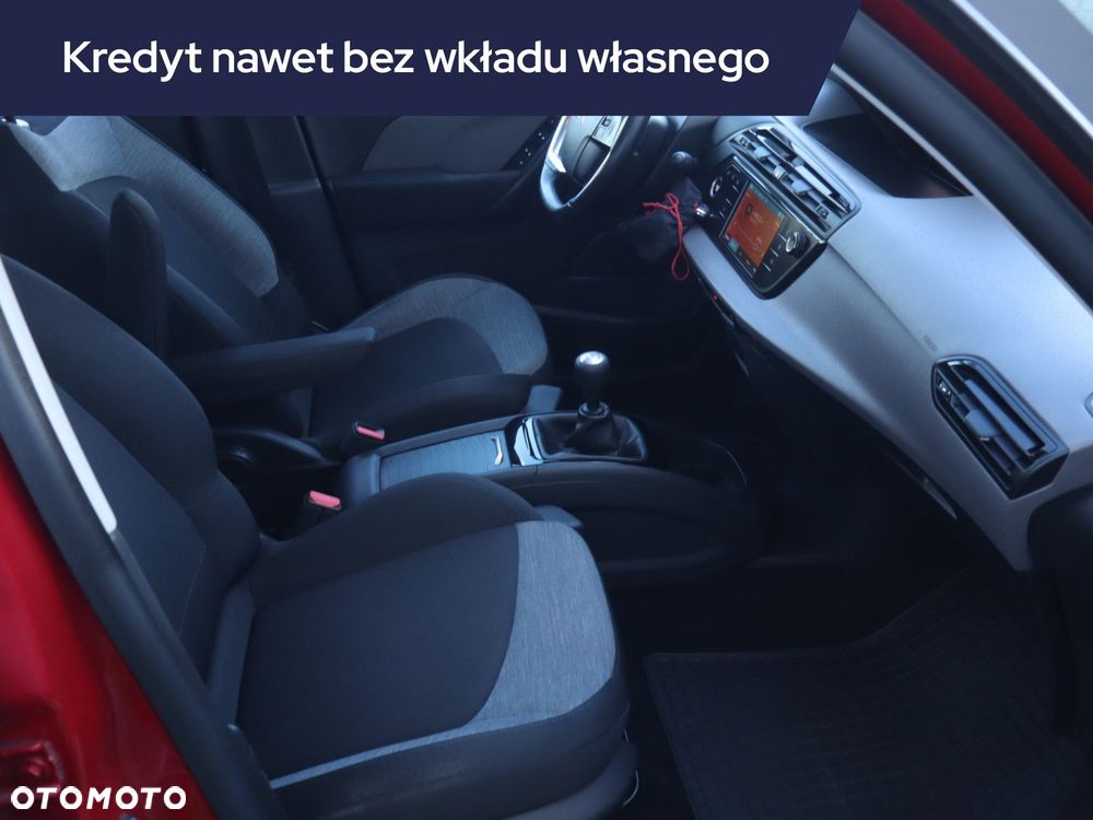 Citroën C4 Picasso - 11