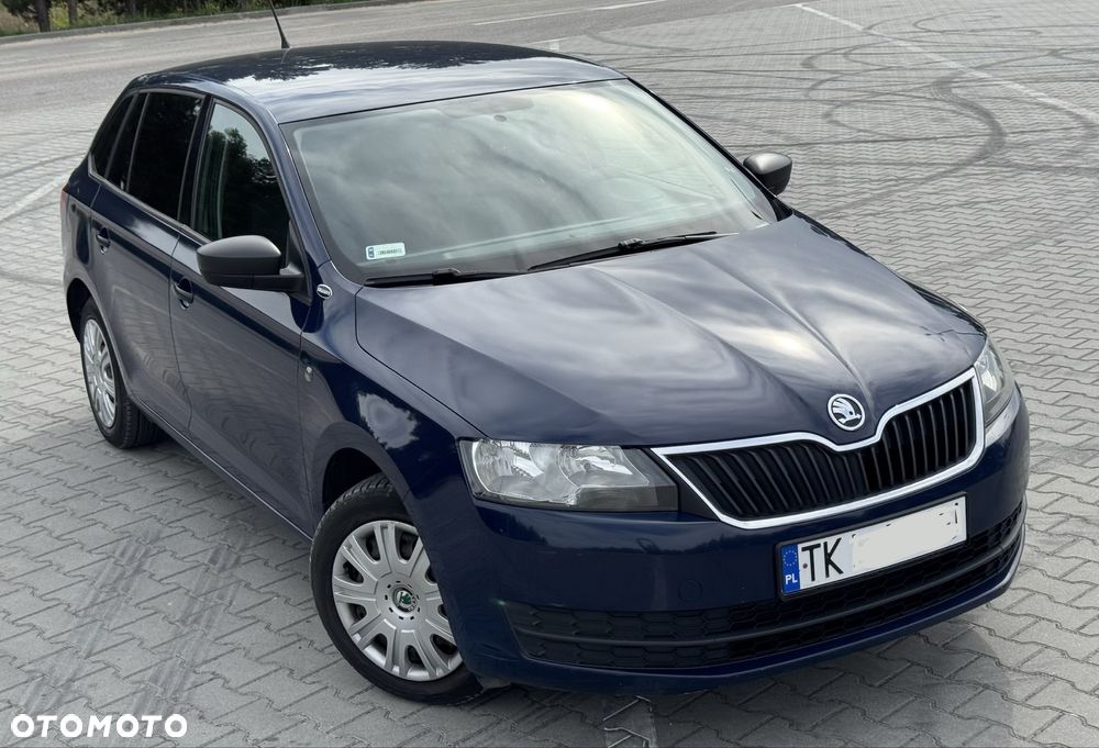 Skoda RAPID - 1