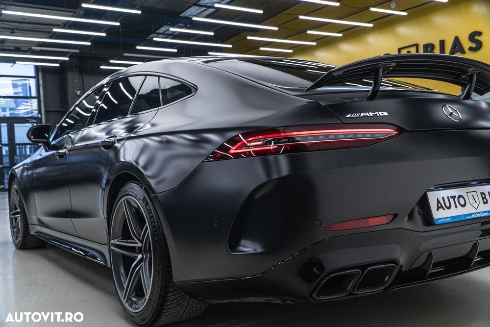 Mercedes-Benz AMG GT 4-door Coupe 63 S 4Matic+ - 34