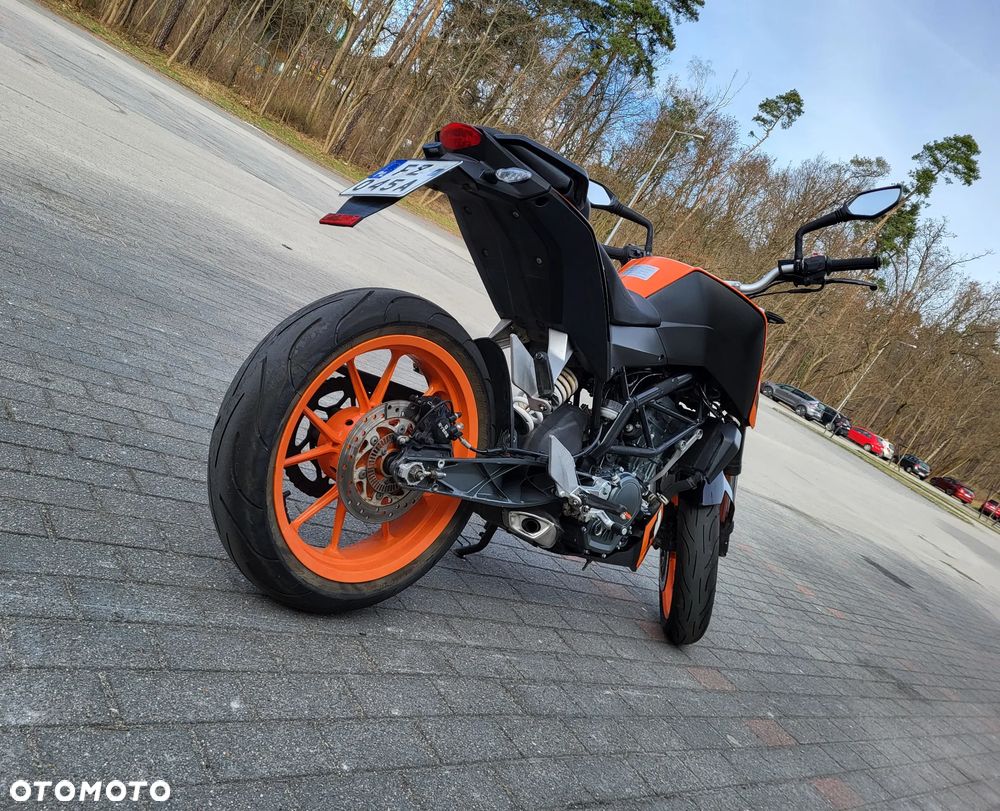 KTM Duke - 6