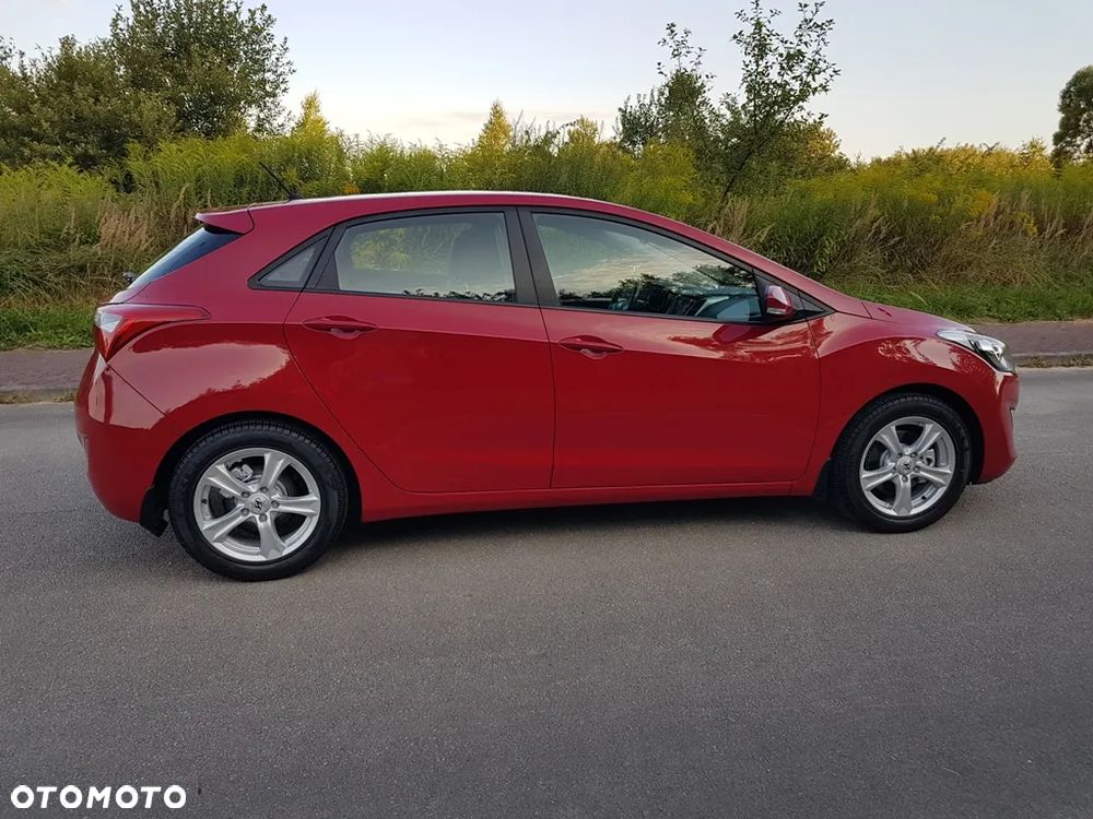 Hyundai i30 1.4 Fifa World Cup Edition - 4