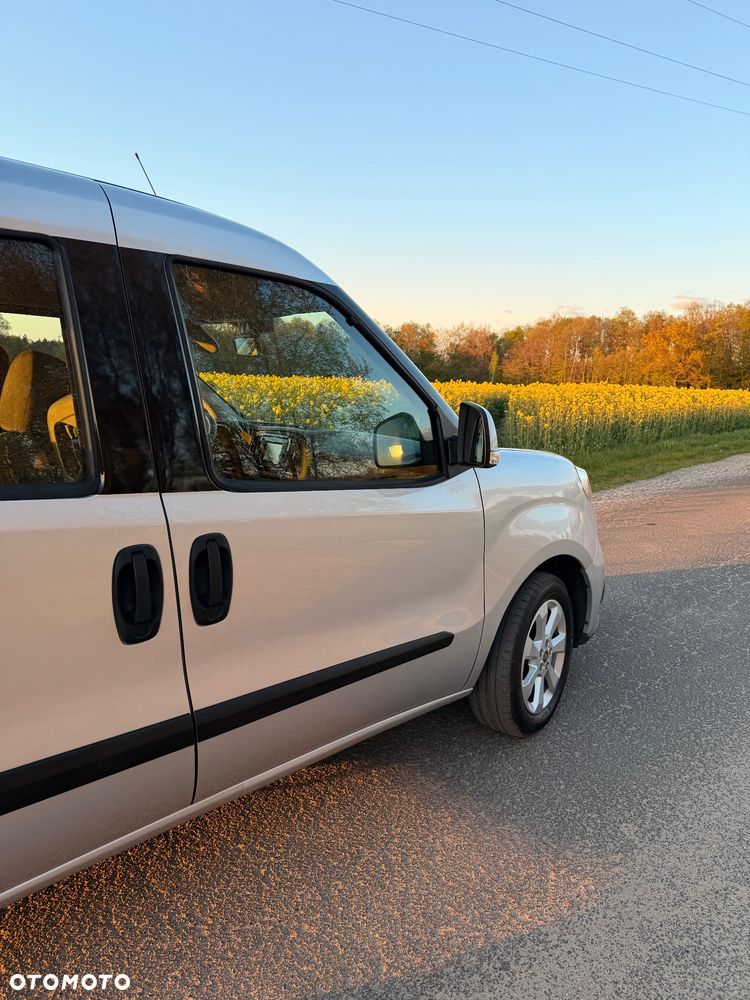 Fiat Doblo Dynamic - 29