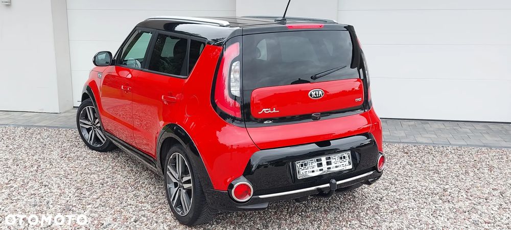 Kia Soul 1.6 CRDI L Business Line - 9