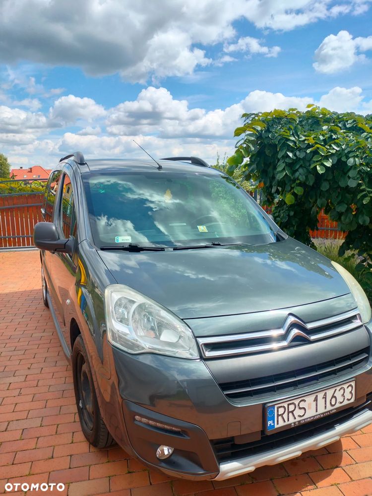 Citroën Berlingo - 22