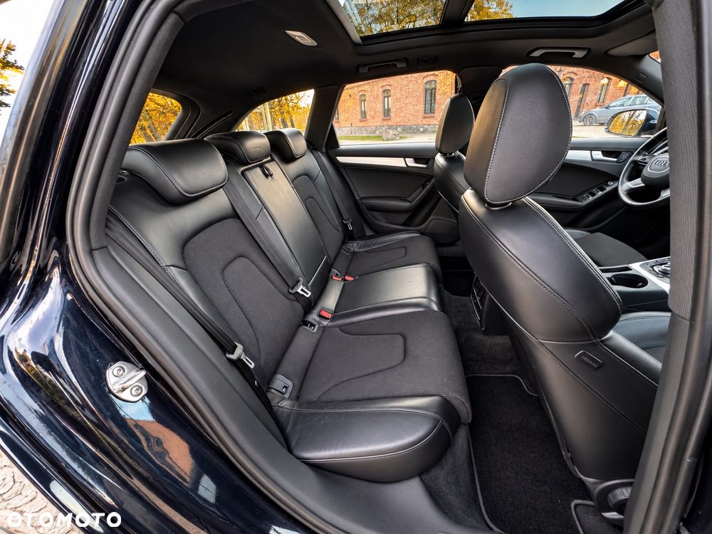 Audi A4 Avant 2.0 TDI Quattro Sport - 20