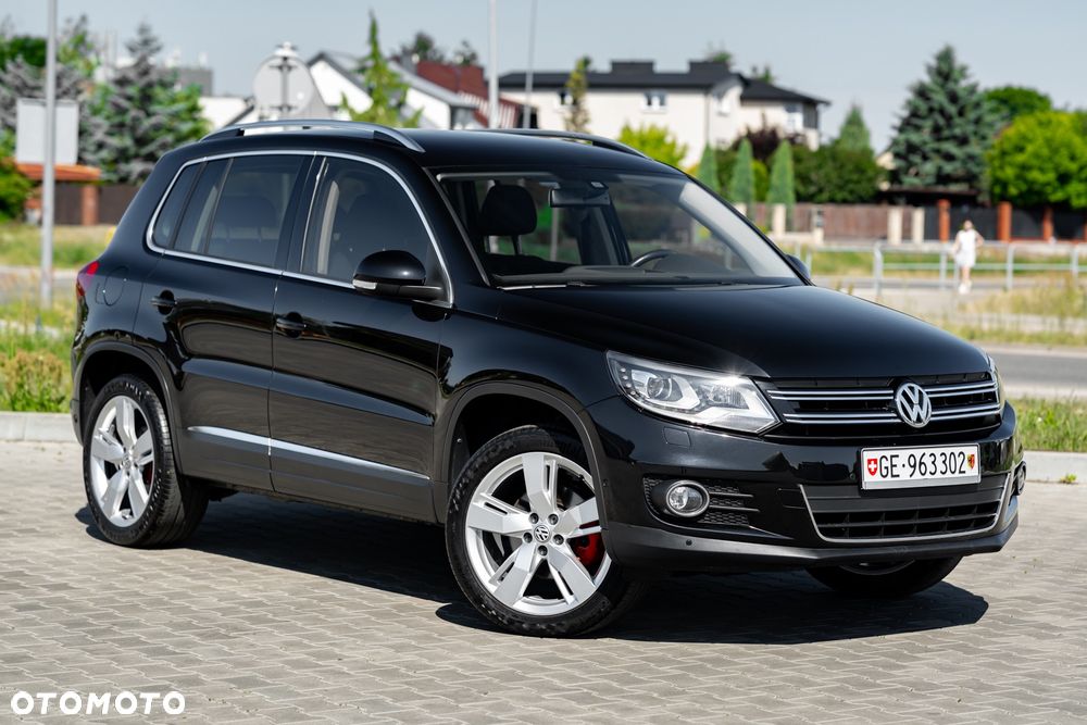 Volkswagen Tiguan 2.0 TSI 4Motion DSG Sport & Style - 2