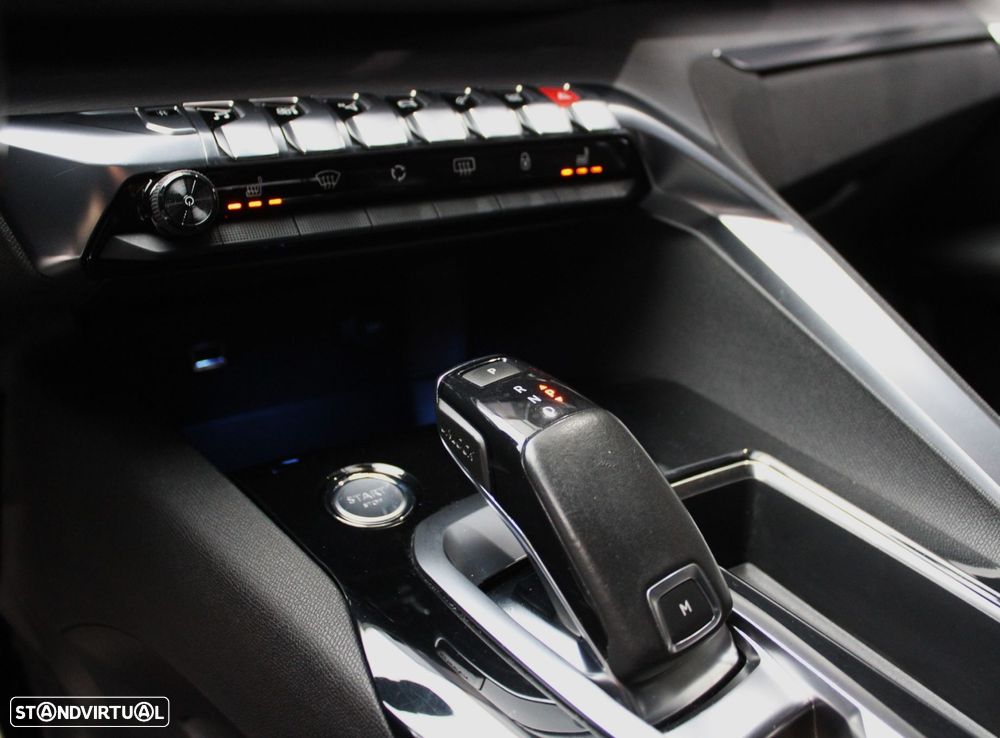 Peugeot 3008 2.0 BlueHDi GT Line EAT8 - 10