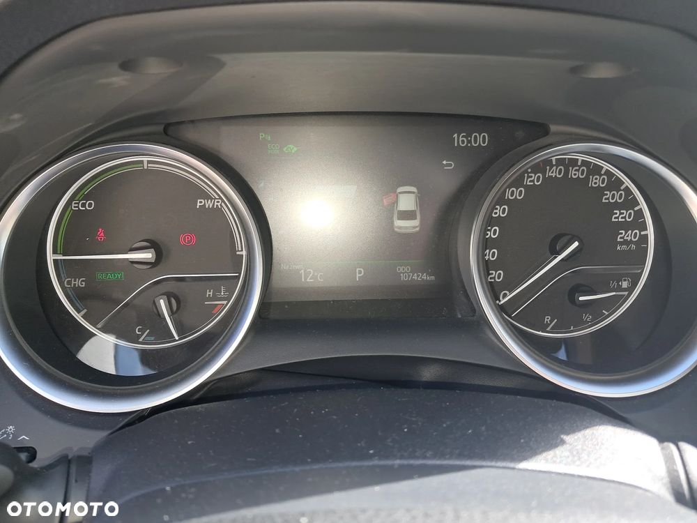 Toyota Camry 2.5 Hybrid Comfort CVT - 7