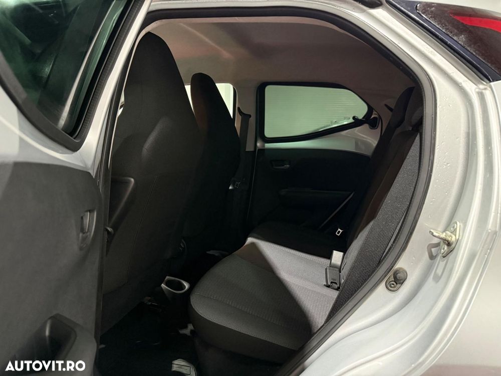 Toyota Aygo 1.0 MultiMode X - play - 8