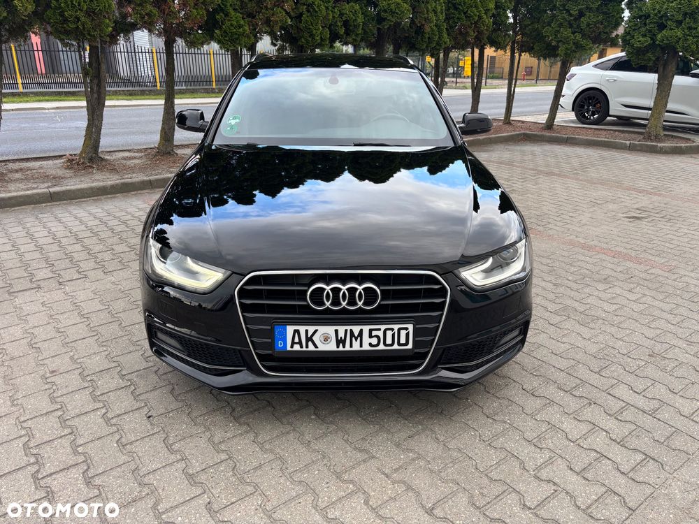 Audi A4 Avant 3.0 TDI DPF multitronic S line Sportpaket - 26