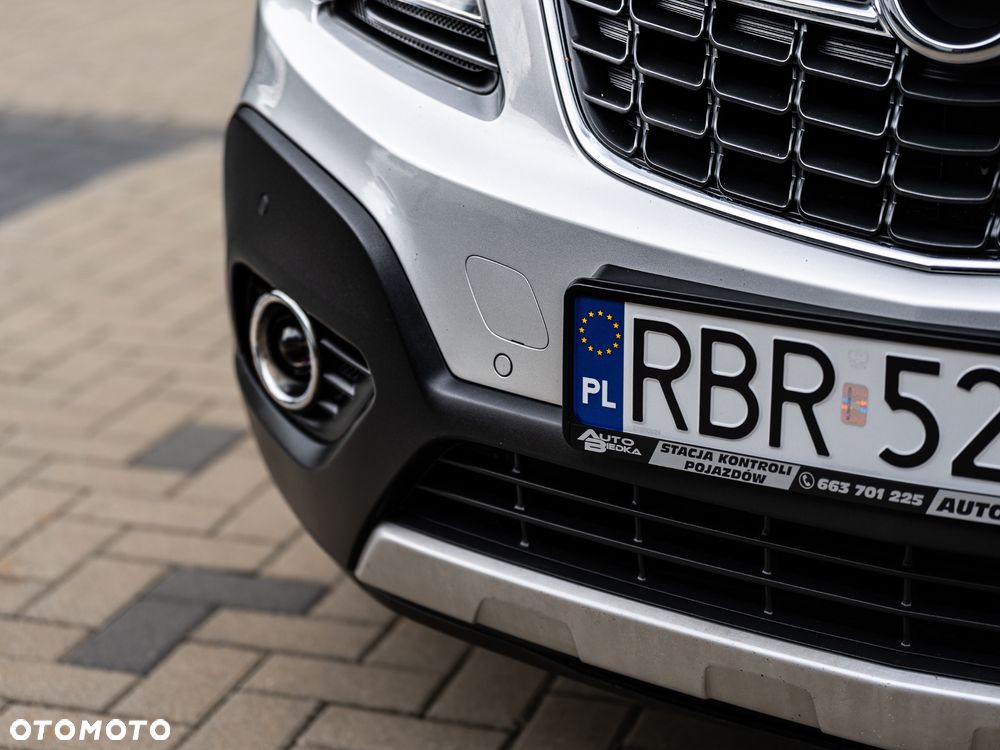 Opel Mokka 1.7 CDTI Cosmo S&S - 19