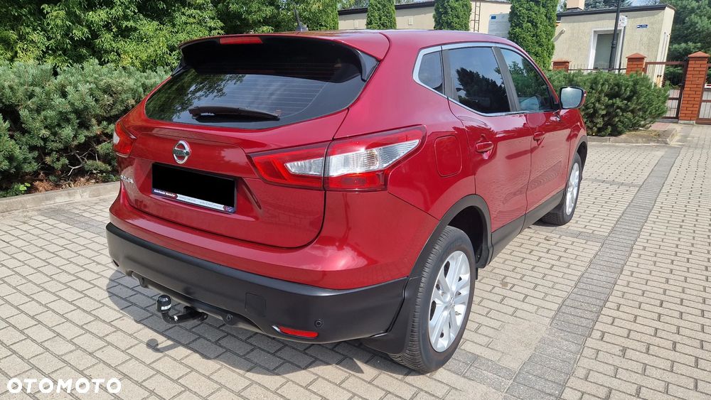 Nissan Qashqai 1.2 DIG-T Acenta - 5