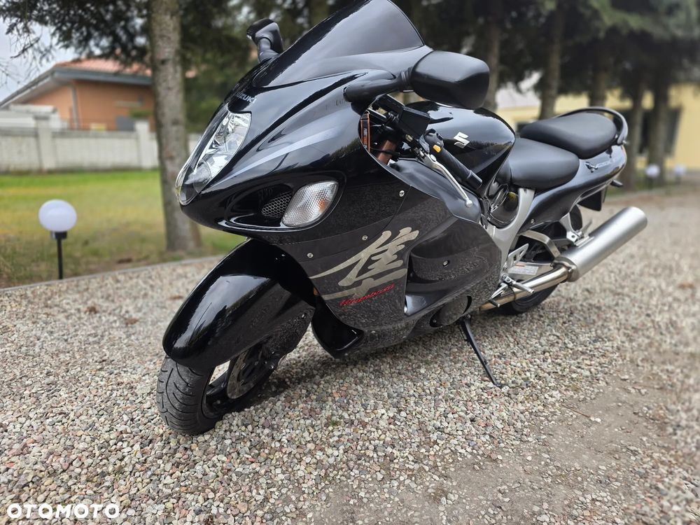 Suzuki Hayabusa - 3