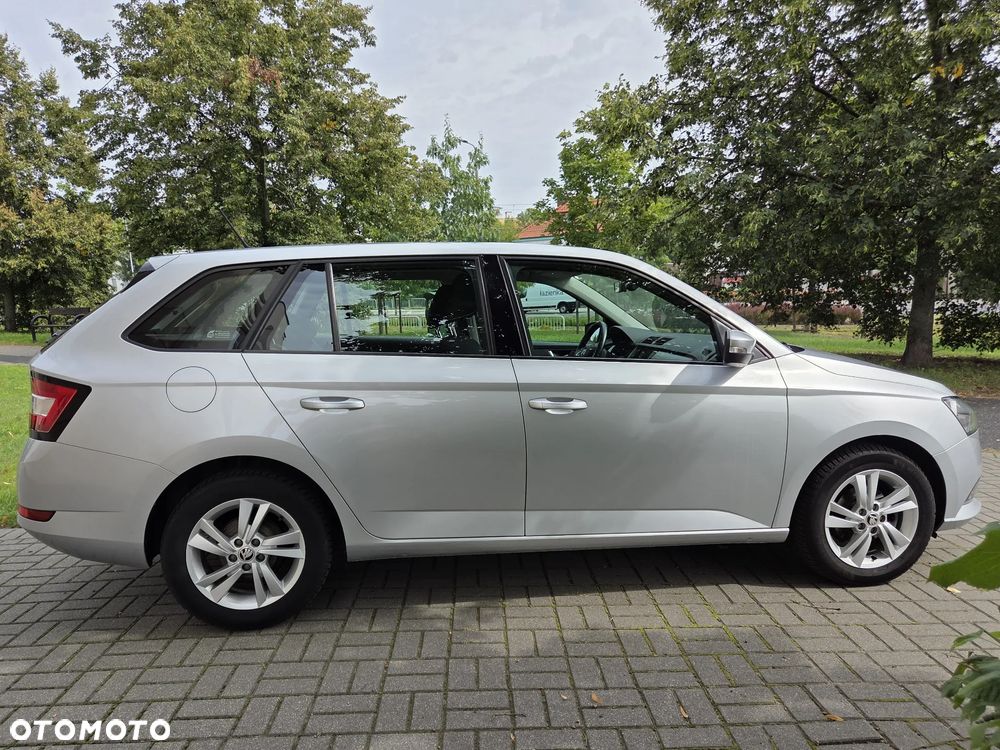 Skoda Fabia 2019 photo 5