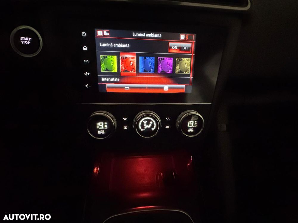 Renault Kadjar TCe 140 GPF INTENS - 17