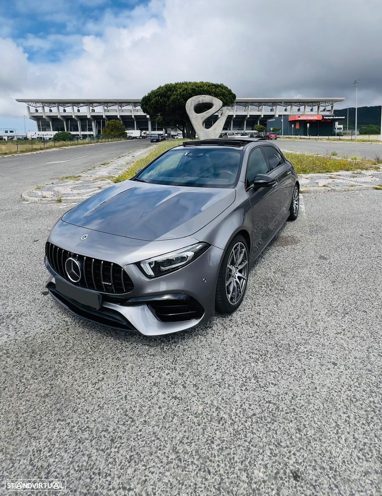 Mercedes-Benz A 45 AMG 4Matic+ - 2