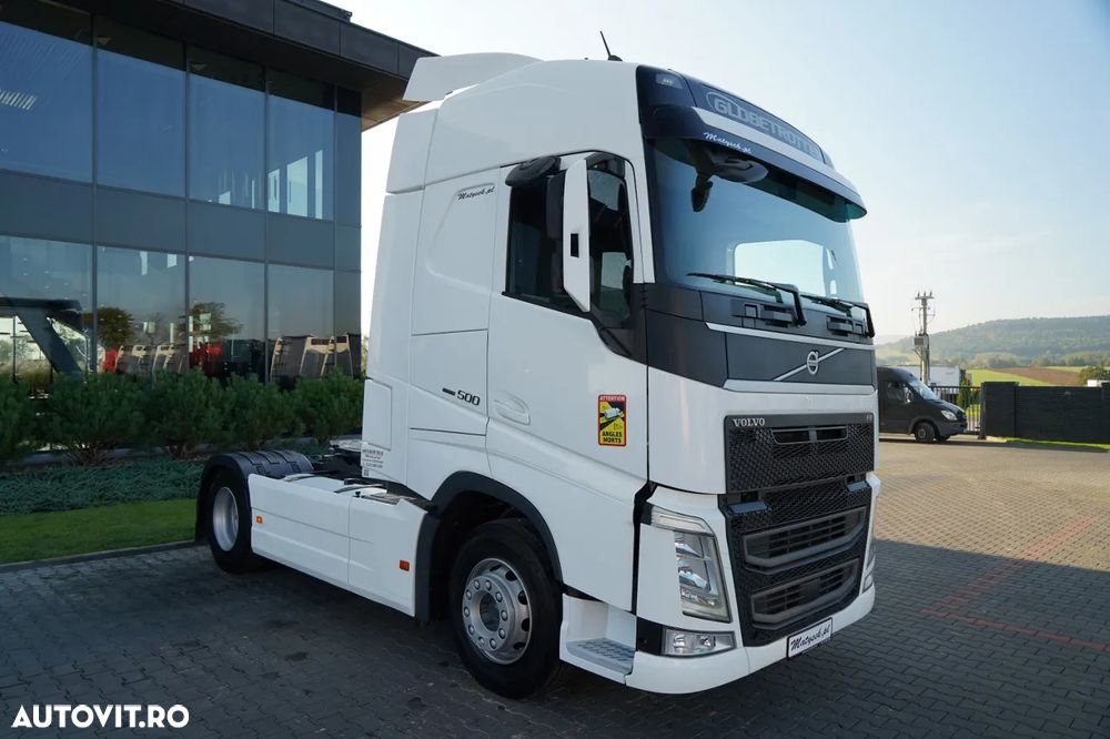 Volvo FH 500 / CONTRACT DE SERVICE POST-SERVICE / IMPORTAT - 2