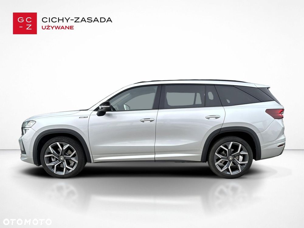 Skoda Kodiaq 2.0 TSI 4x4 Sportline DSG - 8