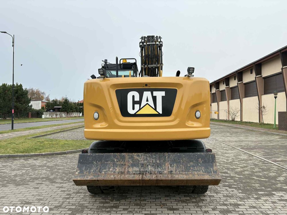 Caterpillar M 316F ROTOTILT TRS 14 TYLKO 5065 MTH - 3