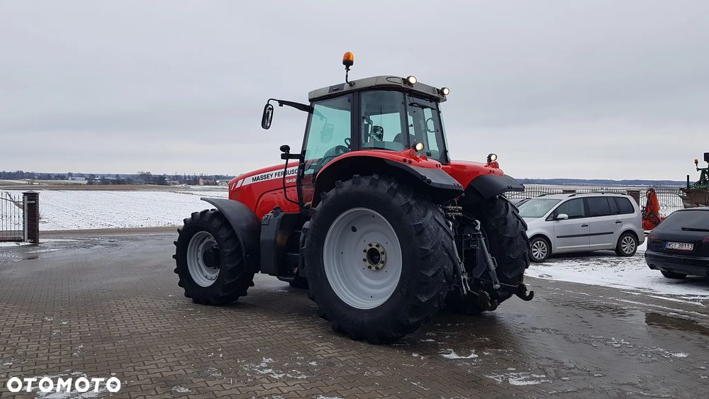 Massey Ferguson 6490 Dyna 6 TUZ TLS Miękka Kabina !!! - 18