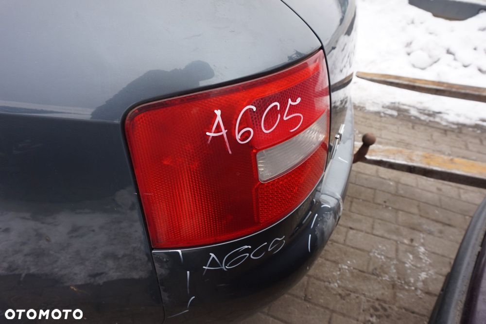 LAMPA TYLNA LEWA A6 C5 LIFT KOMBI  AUDI 2001-2004 - 2