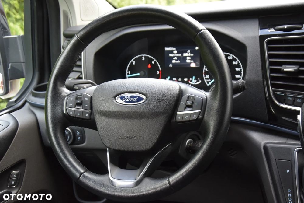 Ford Tourneo Custom 2.0 EcoBlue L2 Titanium X SelectShift - 31