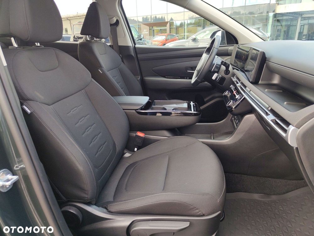 Hyundai Tucson 1.6 T-GDi HEV Smart 2WD - 16