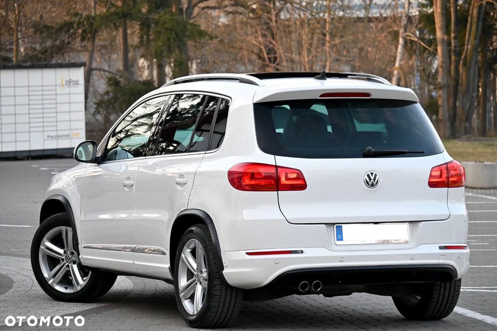 Volkswagen Tiguan 2.0 TDI 4Mot R-Style DSG - 13