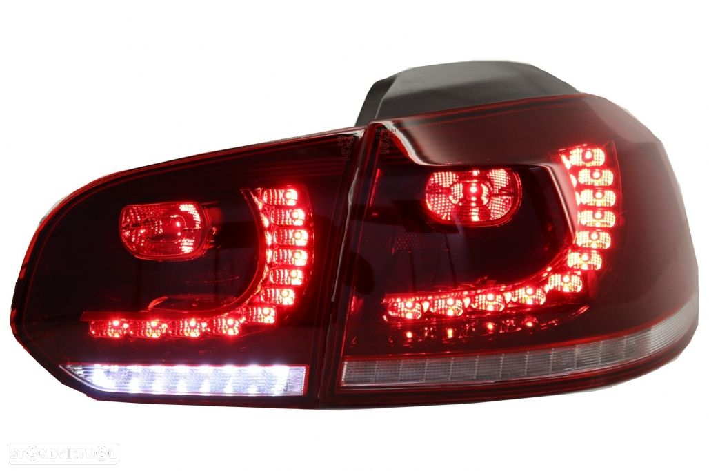 Farolins VW Golf 6 (2008 a 2012) - 9